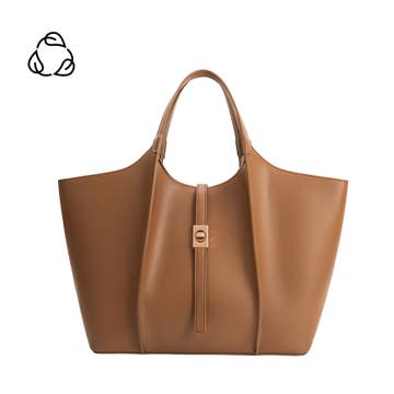 Malia Recycled Vegan Tote