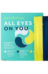All Eyes On You