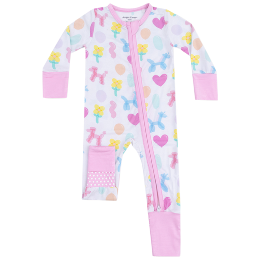 Balloon Animals Romper