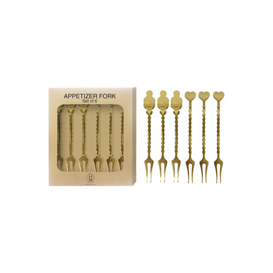 Appetizer Forks