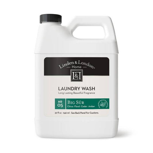 Linden & London Laundry Wash