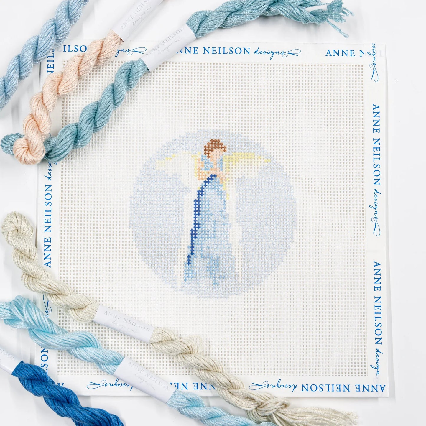 Anne Neilson Needlepoint Kit