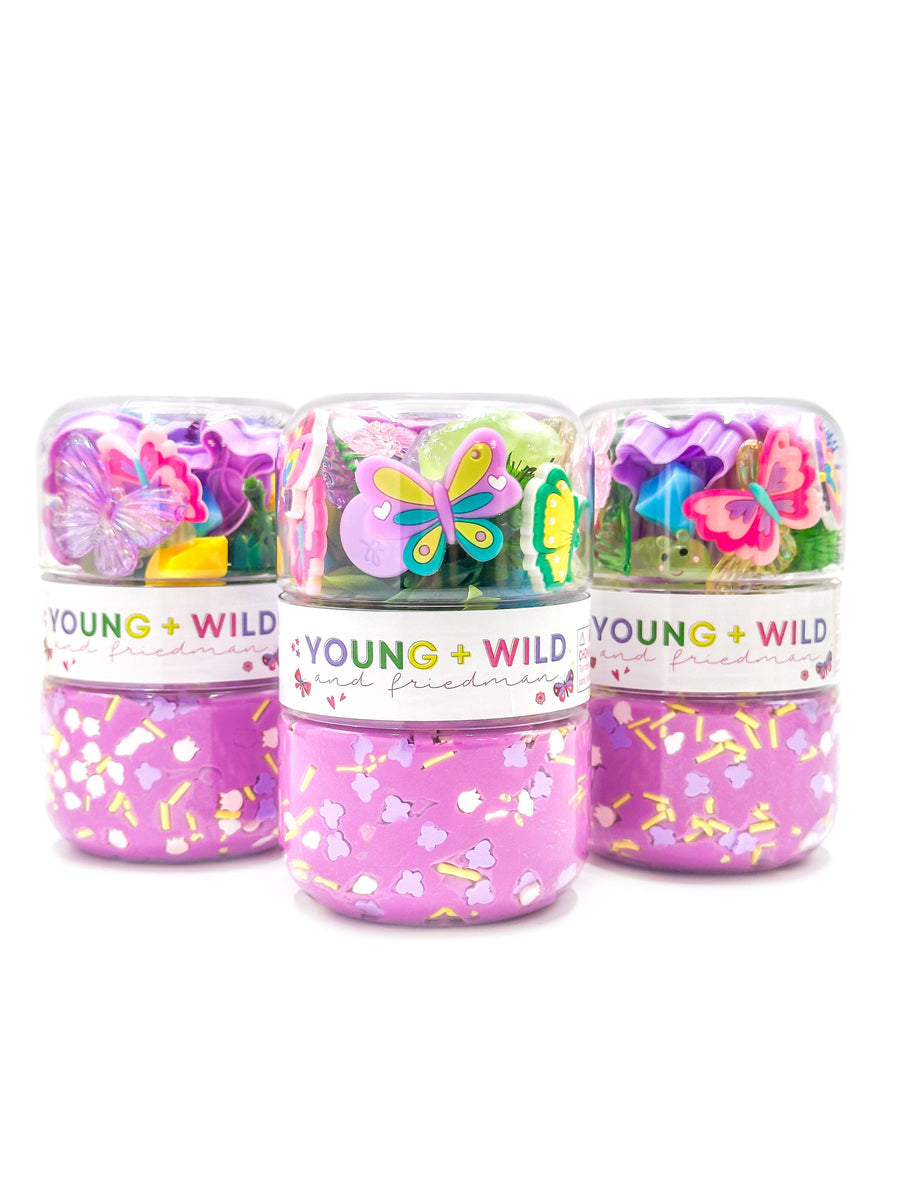 Grab & Go Dough Jars