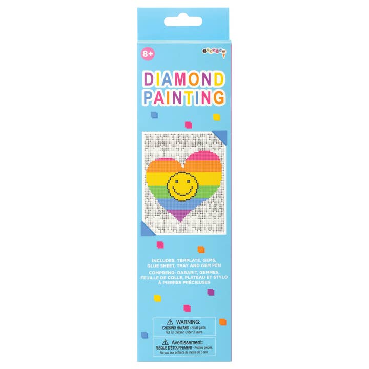 You Make Me Smile Diamond Painting Kit