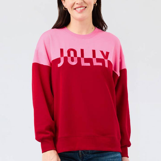 Sarah Jolly Sweatshirt
