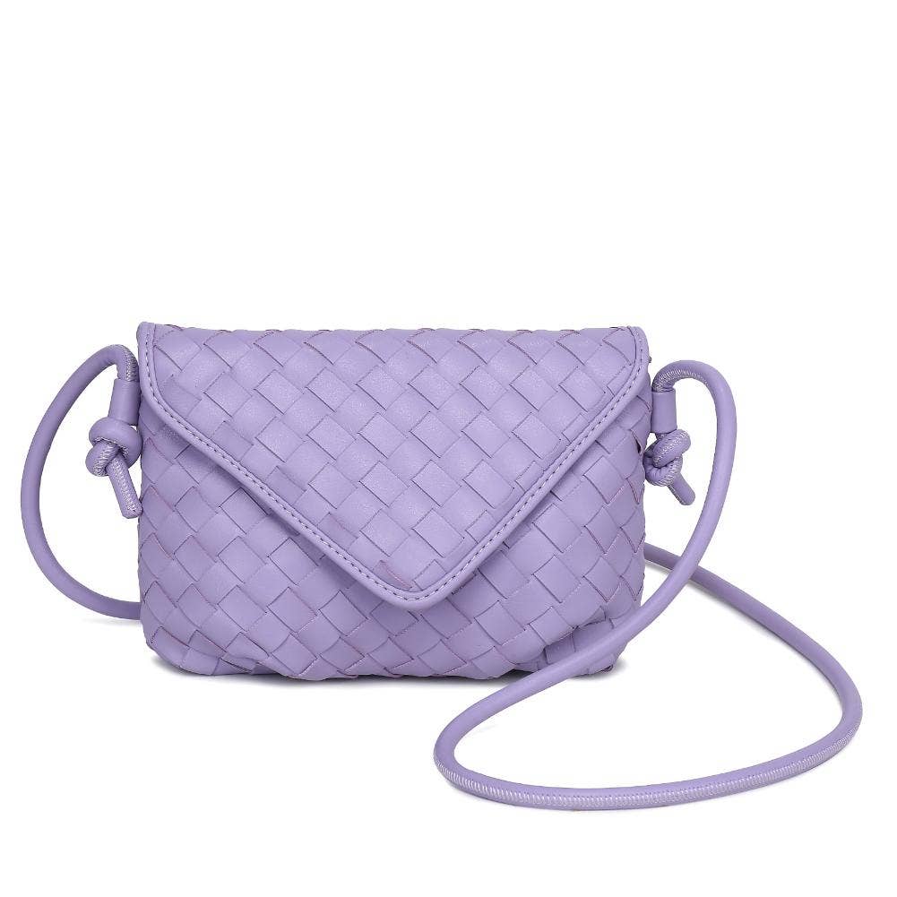 Kylo Woven Crossbody