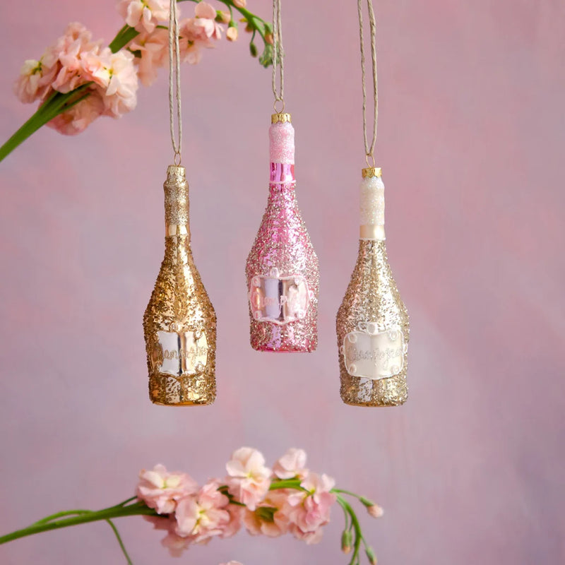 Champagne Bottle