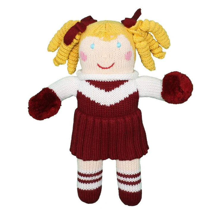 7" Cheerleader Rattle