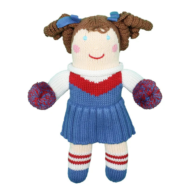 7" Cheerleader Rattle