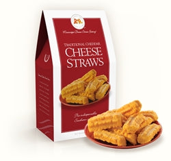 Mississippi Cheese Straws Carton 14 oz