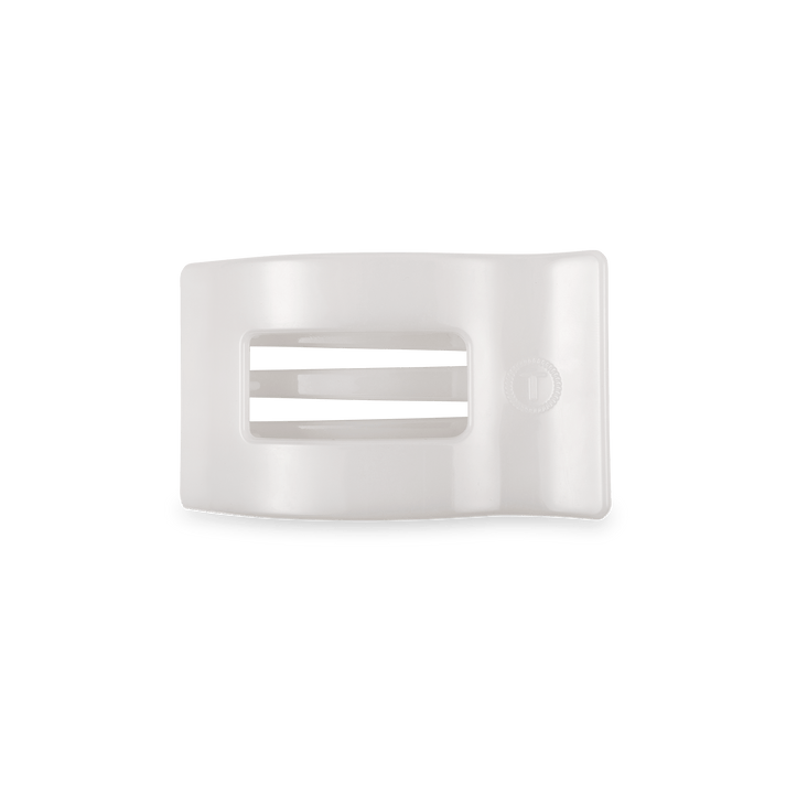 Small Flat Square Hair Clip