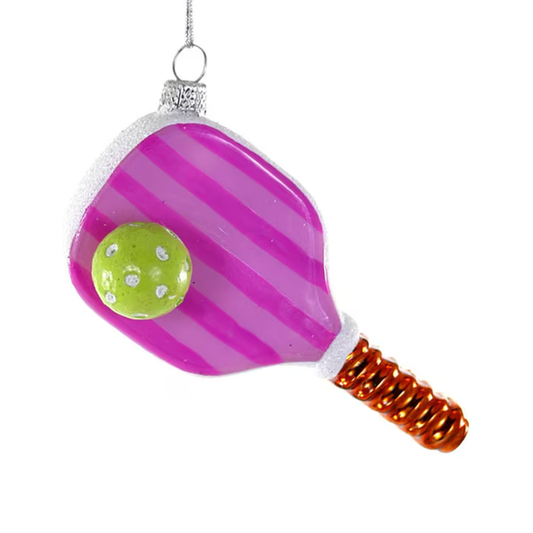 Pickleball Ornament
