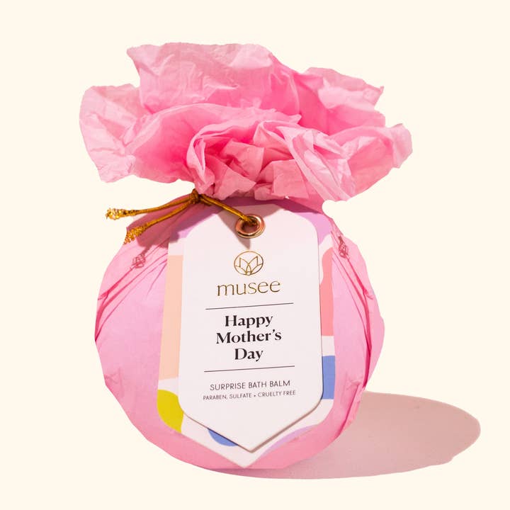 Musee Happy Mother's Day Bath Balm