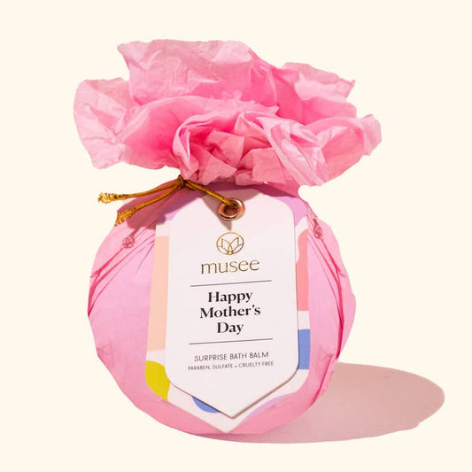 Musee Happy Mother's Day Bath Balm