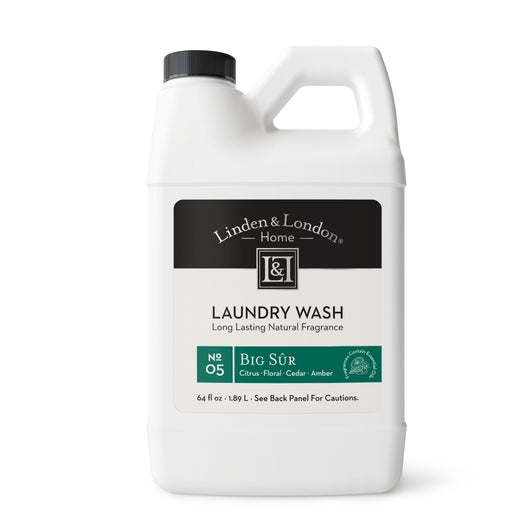 Linden & London 64 ounces wash
