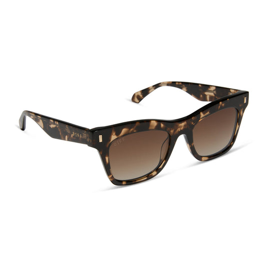 Bradley Espresso Tort + Brown Gradient POLARIZED