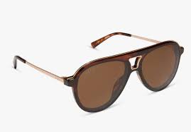 TOSCA III Sequoia Tortoise + Brown