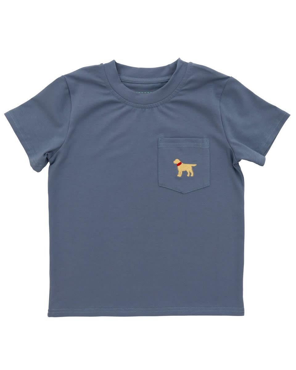 Itsy Bitsy Pocket Tee