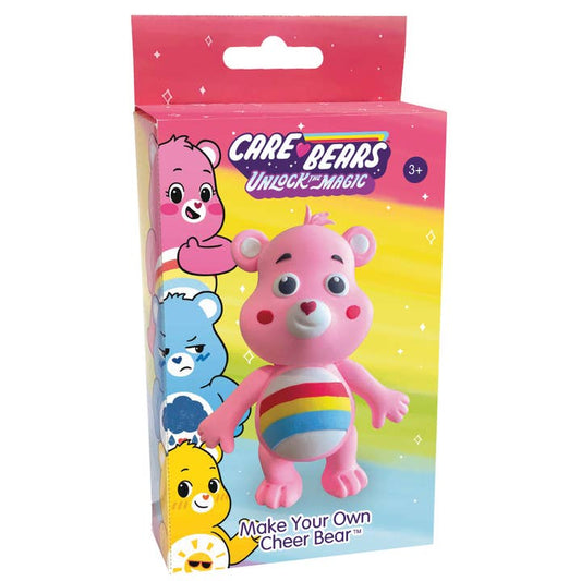 Make Your Own Care Bear Cheer Bear