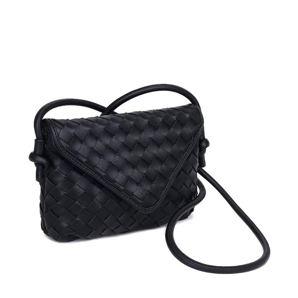 Kylo Woven Crossbody