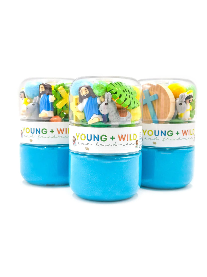 Grab & Go Dough Jars