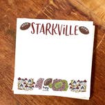 Starkville Chunky Notepad