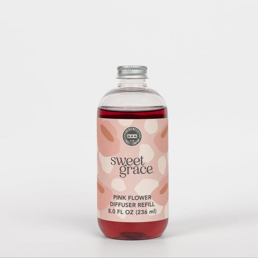 SG Pink Dye Fragrance Refill