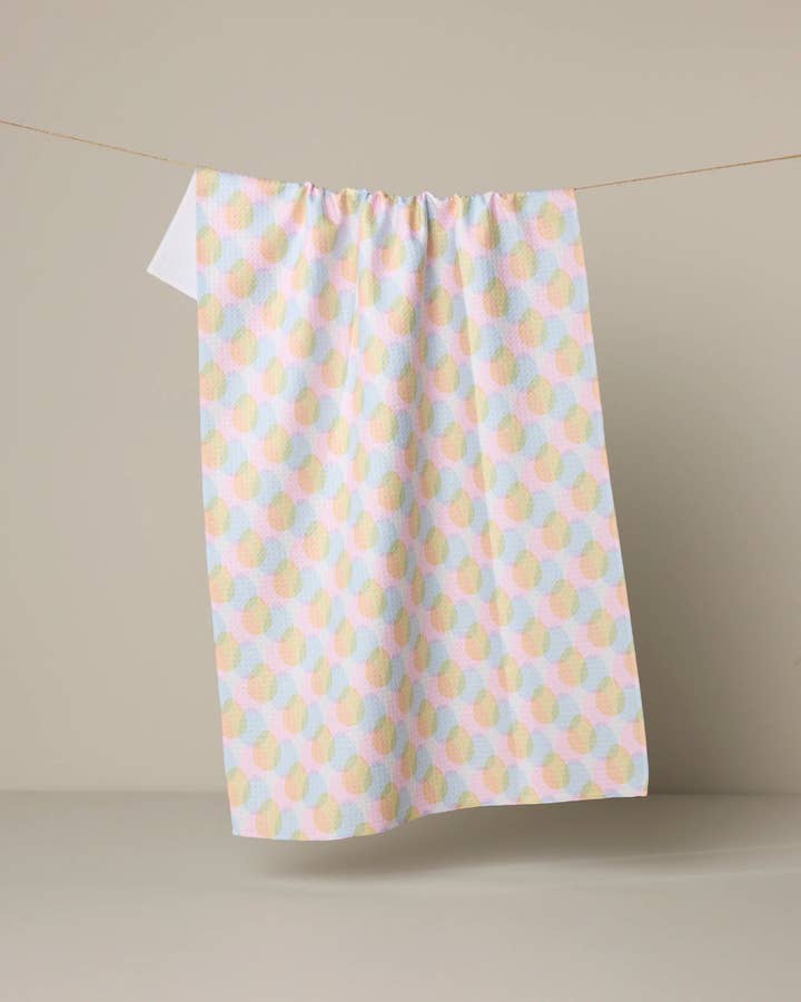 Easter Kitchen Towels