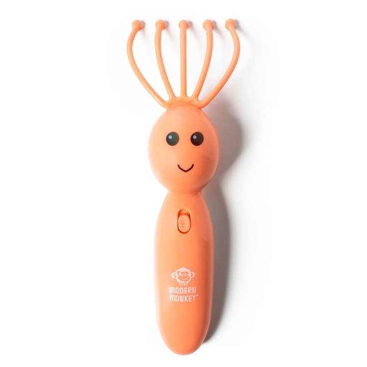 Shrimp Scalpi Head Massager