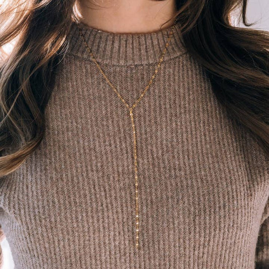 ID Mellow Necklace