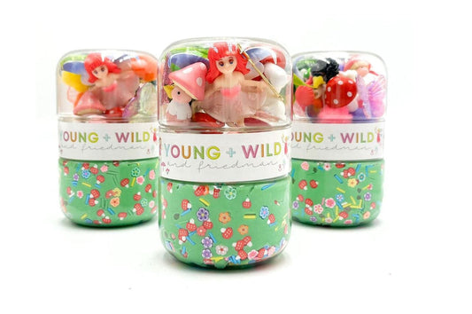 Grab & Go Dough Jars