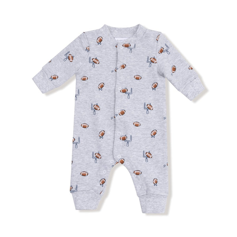 Football Field Goal Romper