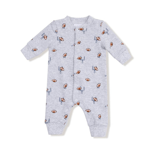 Football Field Goal Romper