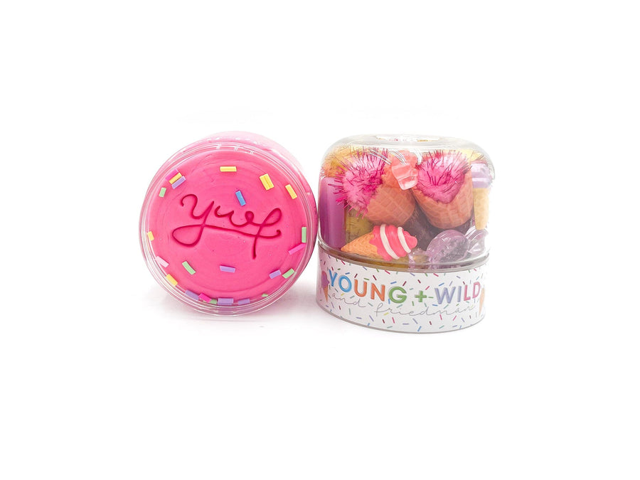 Grab & Go Dough Jars