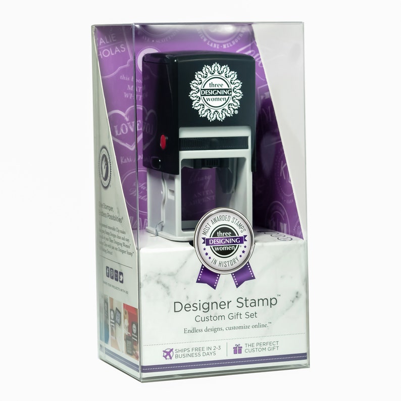 Custom Stamp