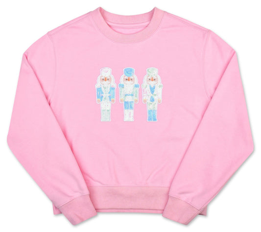 Nutcracker Treat Sweatshirt