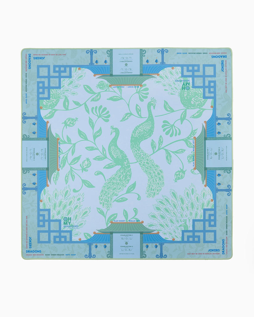Mahjong Mat
