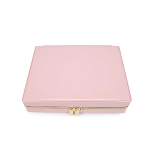 Pearl Large Travel Jewelry Case