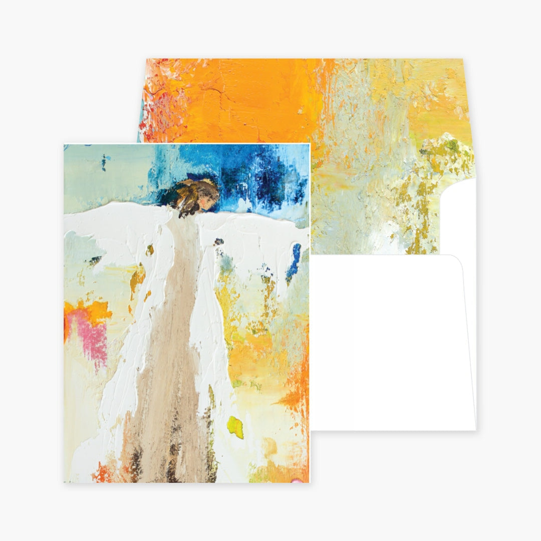 Anne Neilson Angel Notecards