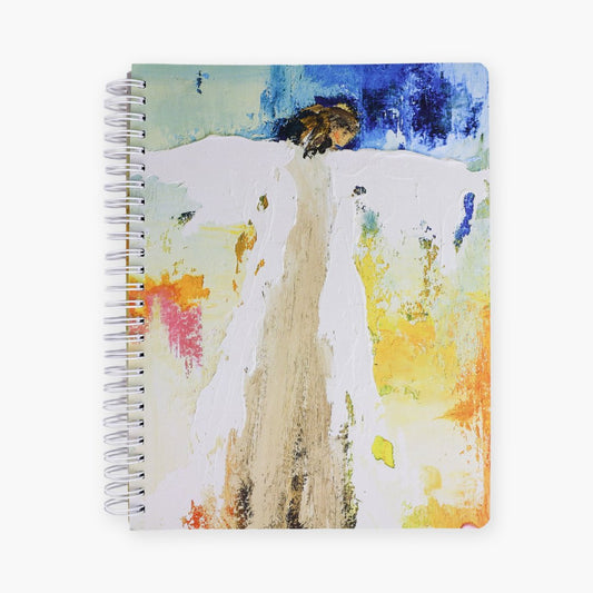 Anne Neilson Joy Spiral Journal