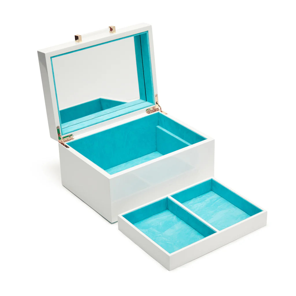 Kendall Small Jewelry Box