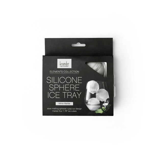 ice ball silicone tray