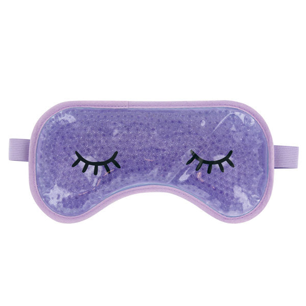 Lemon Lavndr gel eye mask