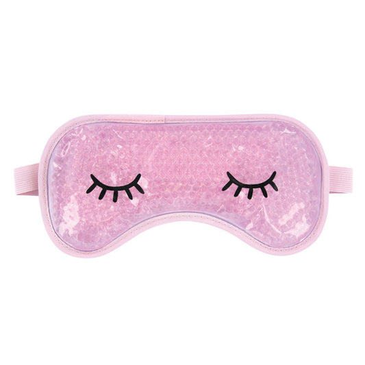 Lemon Lavndr gel eye mask