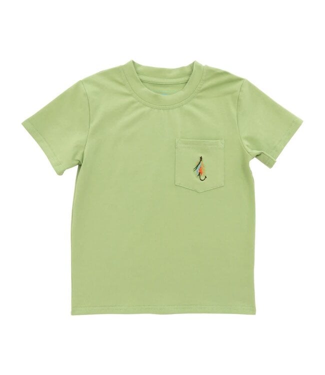 Itsy Bitsy Pocket Tee