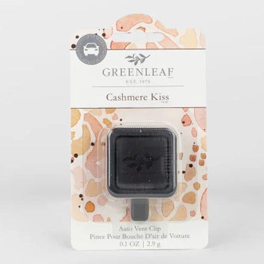 Cashmere Kiss Car Vent