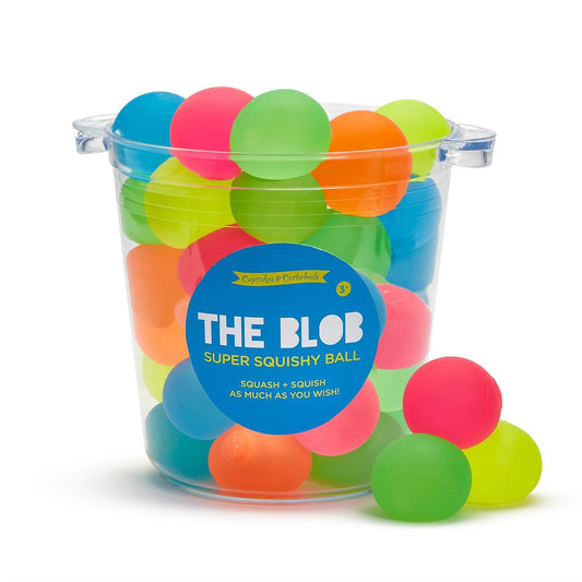 The Blob Squishy Ball - 5 Colors