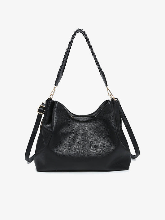 Grace Vegan Whipstitch Tote