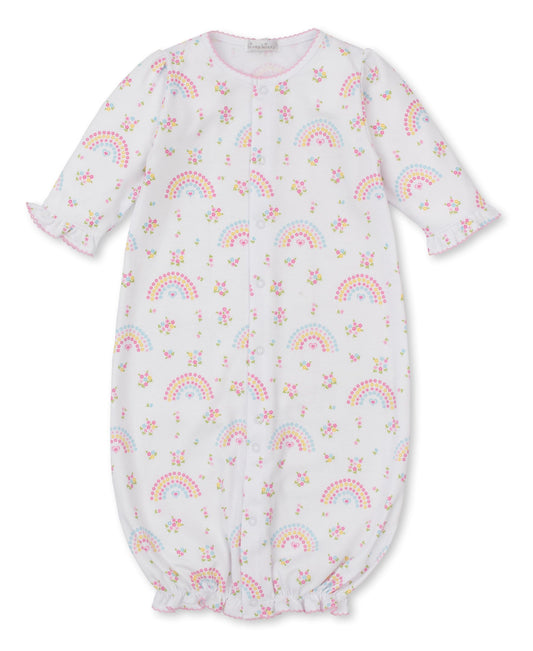 Rainbow Conv Gown