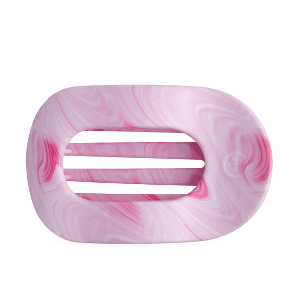 Small Flat Round Clip